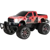 Carrera RC Car Ford F-150 Raptor red black 2,4GHz