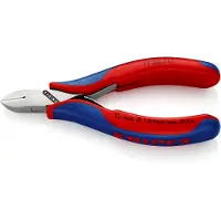 Knipex Elektroniikkasivuleikkurit 115 mm,