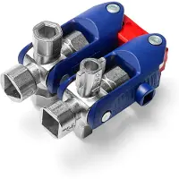 Knipex Kiintolenkkiavain 001106V04