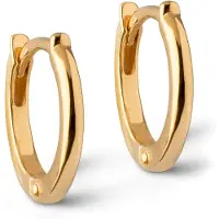 Enamel Copenhagen Hoops Classic -korvakorut