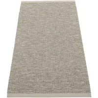 Pappelina Sam Matto 225x70 cm, warm grey/charcoal