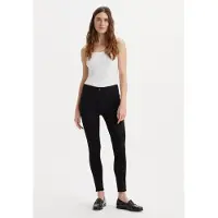 Levi's 721 High Rise Skinny Midnight - Black - 30 x 34