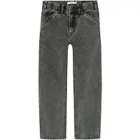 Name it Nkmryan Straight Jeans 4525-Im L Noos - Grey - 176