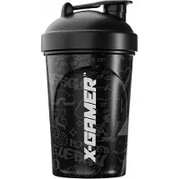 X-Gamer X-Zero Shaker 500ml - Musta