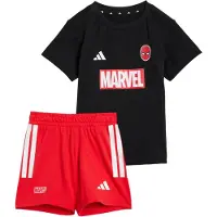 Adidas I Mrvl Sm T Set - Black - 86