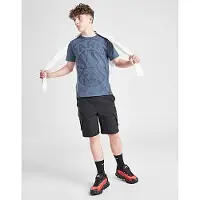 Nike Paris Saint-germain T-paita Crest - Sininen Lapset - , koko M: 137-147 cm