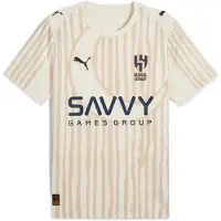 Puma Super Ahsfc Al Hilal Replica Koti Lyhythihainen T-paita