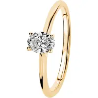 Kohinoor Ellen kultainen timanttisormus 0.40 ct 983S-818-40B4-195