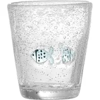 Bloomingville Finney juomalasi 31 cl Kirkas