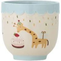 Bloomingville Celebrate Cup - Blue - 150 ML