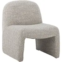 Bloomingville Tuoli - Neel - Harmaa - - OneSize - Tuolit