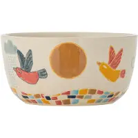 Bloomingville Colorine Bowl - Multi/patterned - 385 ML