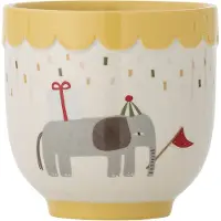Bloomingville Celebrate Cup - Yellow - 150 ML