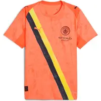 Puma Manchester City Maalivahdin Paita Kidsuper Club World Cup 2025 Authentic - , koko Small