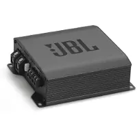 JBL STAGE GT80021 2-channel - Anthracit - Vahvistin