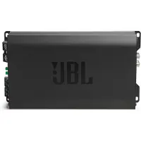 JBL STAGE GT90041 4-channel - Anthracite - Vahvistin