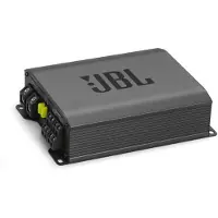 JBL Stage GT Amps GT60041 - 4-channel - Anthracite - Vahvistin