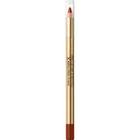 Max Factor Colour Elixir Moisturising Lip Liner, 25 Brown n Bold