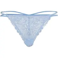 LASCANA Stringit vaaleansininen