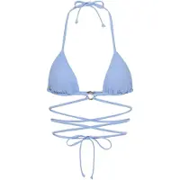LASCANA Bikinitoppi vaaleansininen