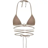LASCANA Bikinitoppi taupe