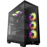 PCSpecialist Ultra 840 R7-9X3D/32/2TB/RX9070XT OC pelitietokone