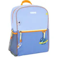 Skip Hop Wander Kids Backpack "Outer Space" - Blue - ONE SIZE