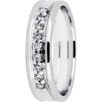 Festive Promise 364-027 Sophia Triple timanttisormus