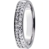 Festive Promise 475-030 Roma timanttisormus