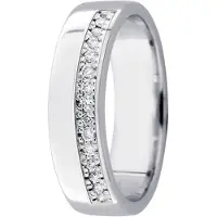 Festive Promise 299-015 Ariel timanttisormus