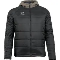 Warrior Covert Stadium Lasten kevyttoppatakki