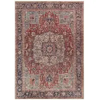 KMCarpets Amber Medallion matto