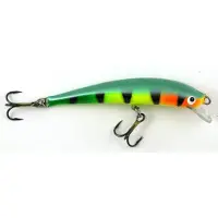 Nils Master Invincible 8 cm vaappu