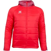 Warrior Covert Stadium Lasten kevyttoppatakki