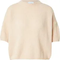 Noella Mimi Knit Jumper - Beige - L/XL