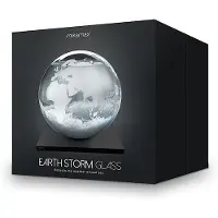 Mikamax Earth Storm Glass