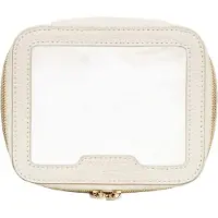 Nude Beauty Travel Bag Small Beige