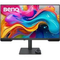 BenQ PV3200U 31.5” 4K IPS 95% P3 USB-C PD65W VIDEO EDIT MONITOR (9H.Y01LA.TBE)