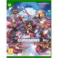 Towa And The Guardians Of The Sacred Tree Series X