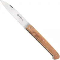 Laguiole En Aubrac Sauveterre Juniper, pocket knife, 11 cm