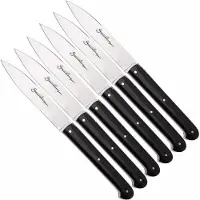 Laguiole En Aubrac Sauveterre Paperstone, 6-piece steak knife set