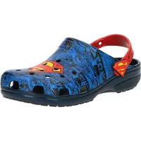 Crocs Superman Classic Clog - Multi/patterned - 43/44