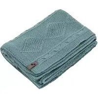 Nordbaby Meriia merinovillaviltti 75x100 Green