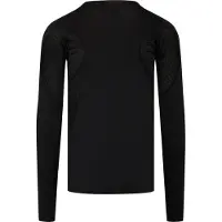 Zebdia Men L/S Baselayer - Black - L