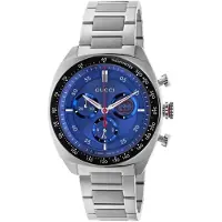 Gucci Miesten Kultainen Kello YA142317