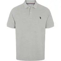 U.S. POLO ASSN. Uspa Polo Alfred Men - Grey - L