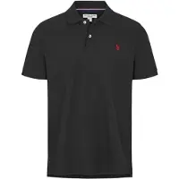 U.S. POLO ASSN. Uspa Polo Alfred Men - Black - XXL