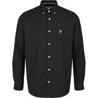 U.S. POLO ASSN. Uspa Shirt Flex Calvert Men - Blue - M