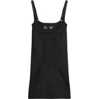 Next Korsettimekko 'Wear Your Own Bra' musta
