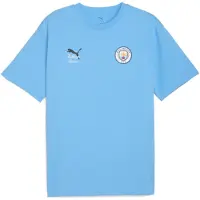 Puma Manchester City T-paita Graphic Kidsuper Club World Cup 2025 - Sininen - , koko X-Small